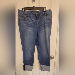 1822 Jeans plus size